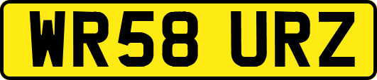 WR58URZ