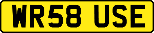 WR58USE