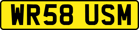 WR58USM