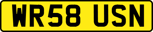 WR58USN