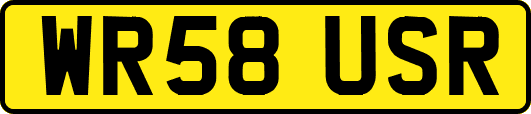 WR58USR
