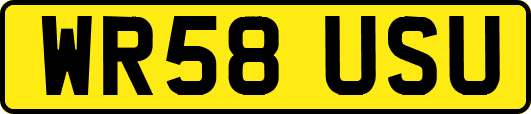 WR58USU