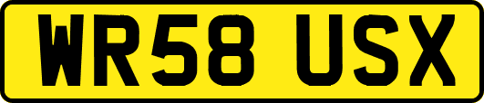 WR58USX