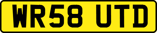 WR58UTD