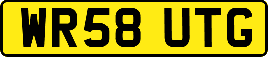 WR58UTG