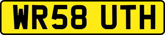 WR58UTH