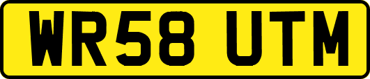 WR58UTM