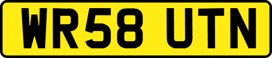 WR58UTN
