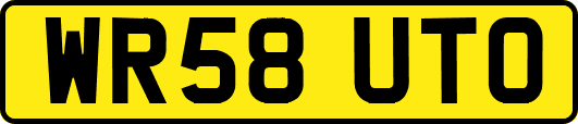 WR58UTO