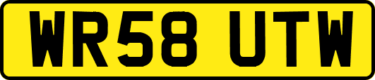 WR58UTW