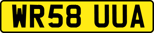 WR58UUA