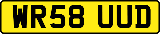 WR58UUD