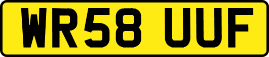 WR58UUF