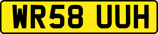 WR58UUH