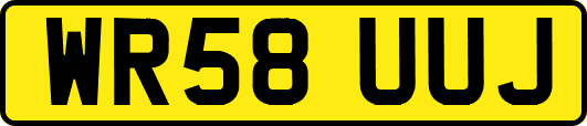 WR58UUJ