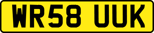 WR58UUK