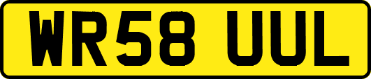 WR58UUL