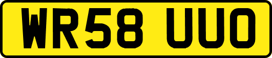 WR58UUO