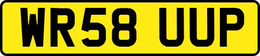 WR58UUP