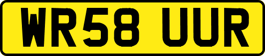 WR58UUR