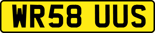 WR58UUS