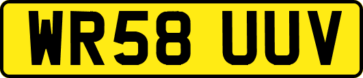 WR58UUV