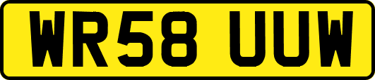 WR58UUW