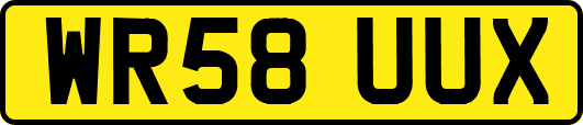 WR58UUX