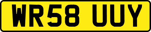 WR58UUY