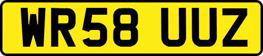 WR58UUZ