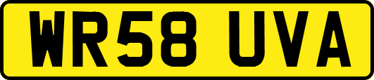 WR58UVA