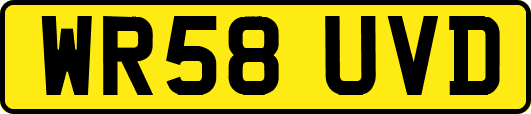 WR58UVD