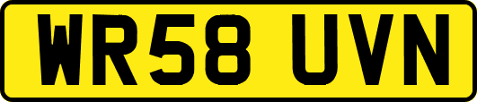 WR58UVN