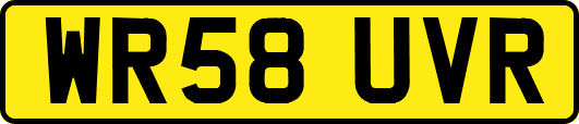 WR58UVR