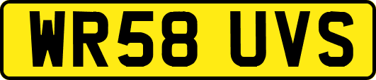 WR58UVS
