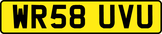 WR58UVU