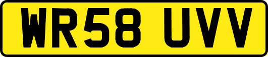 WR58UVV