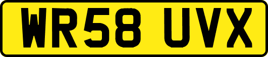 WR58UVX