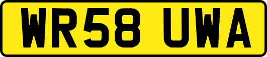 WR58UWA