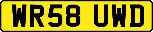WR58UWD