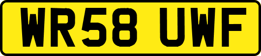 WR58UWF