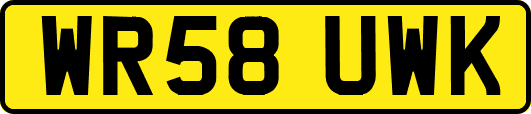 WR58UWK