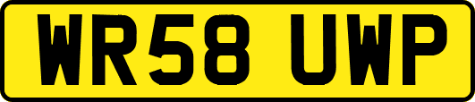 WR58UWP