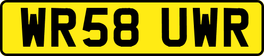 WR58UWR