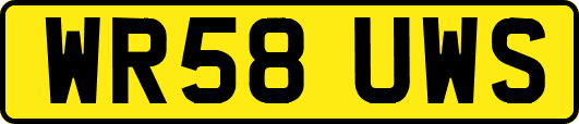WR58UWS