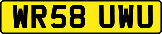 WR58UWU