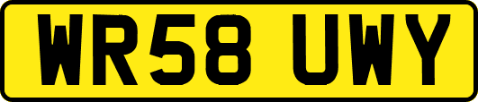 WR58UWY