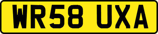 WR58UXA