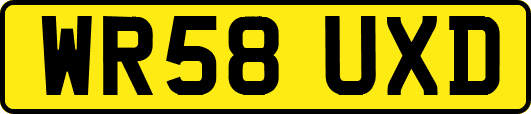WR58UXD