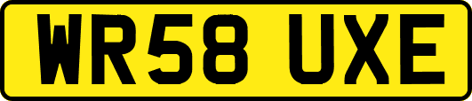WR58UXE